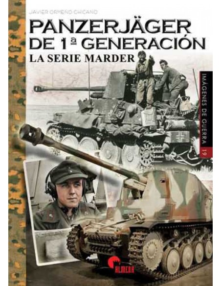 PANZERJAGER DE 1ª GENERACION